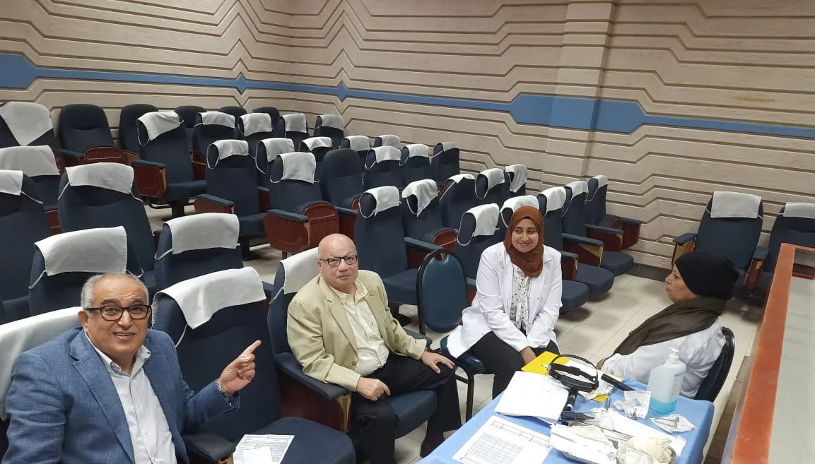 امتحانات الزمالة الاكلينيكية، فيتو