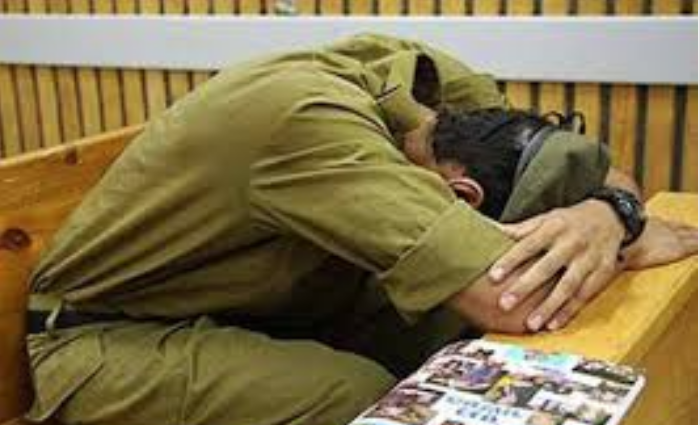 الإعتداءات الجنسية داخل جيش الاحتلال، فيتو