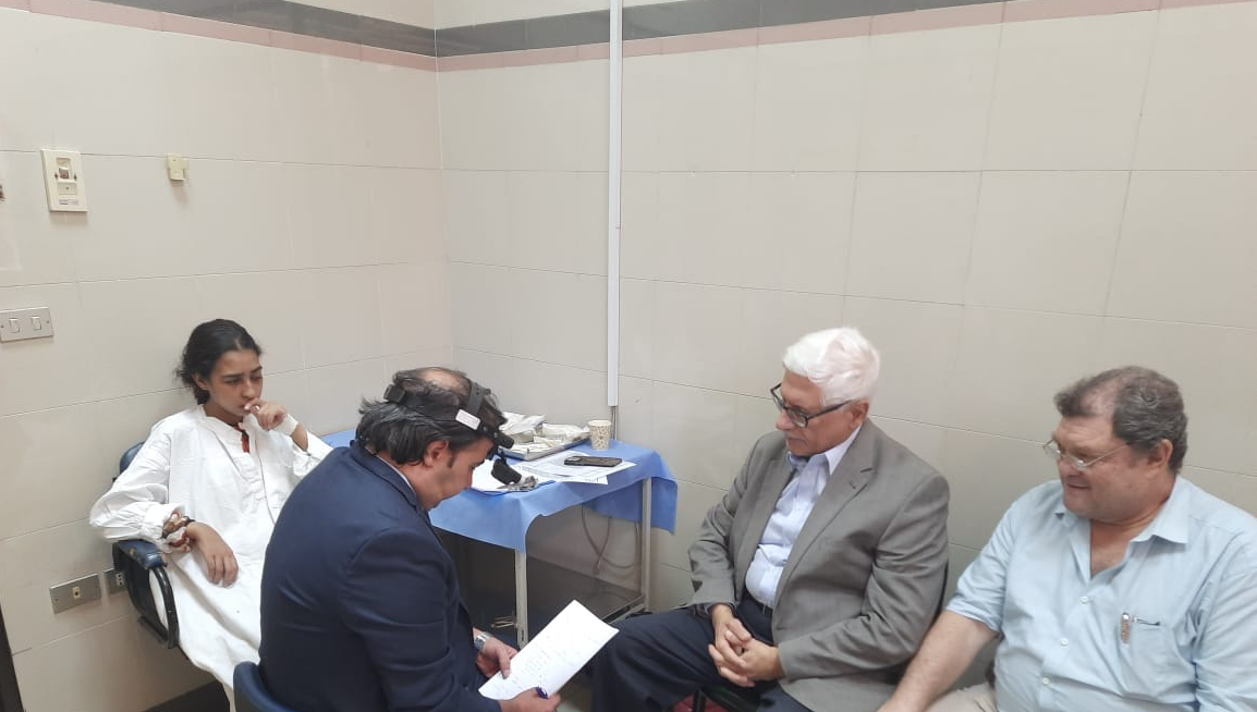 امتحانات الزمالة الاكلينيكية، فيتو