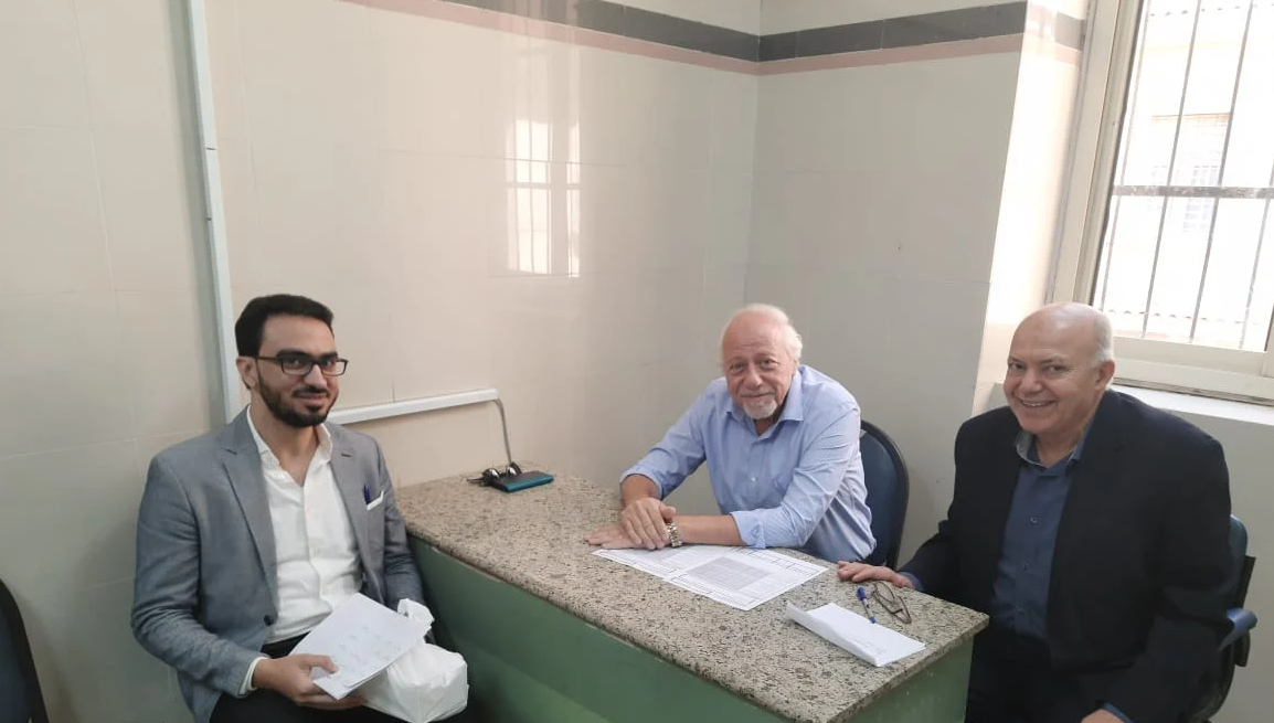 امتحانات الزمالة الاكلينيكية، فيتو