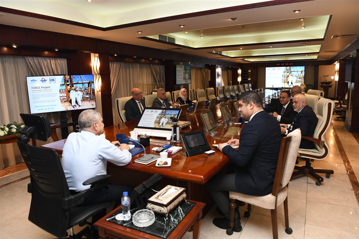 جانب من اللقاء، فيتو