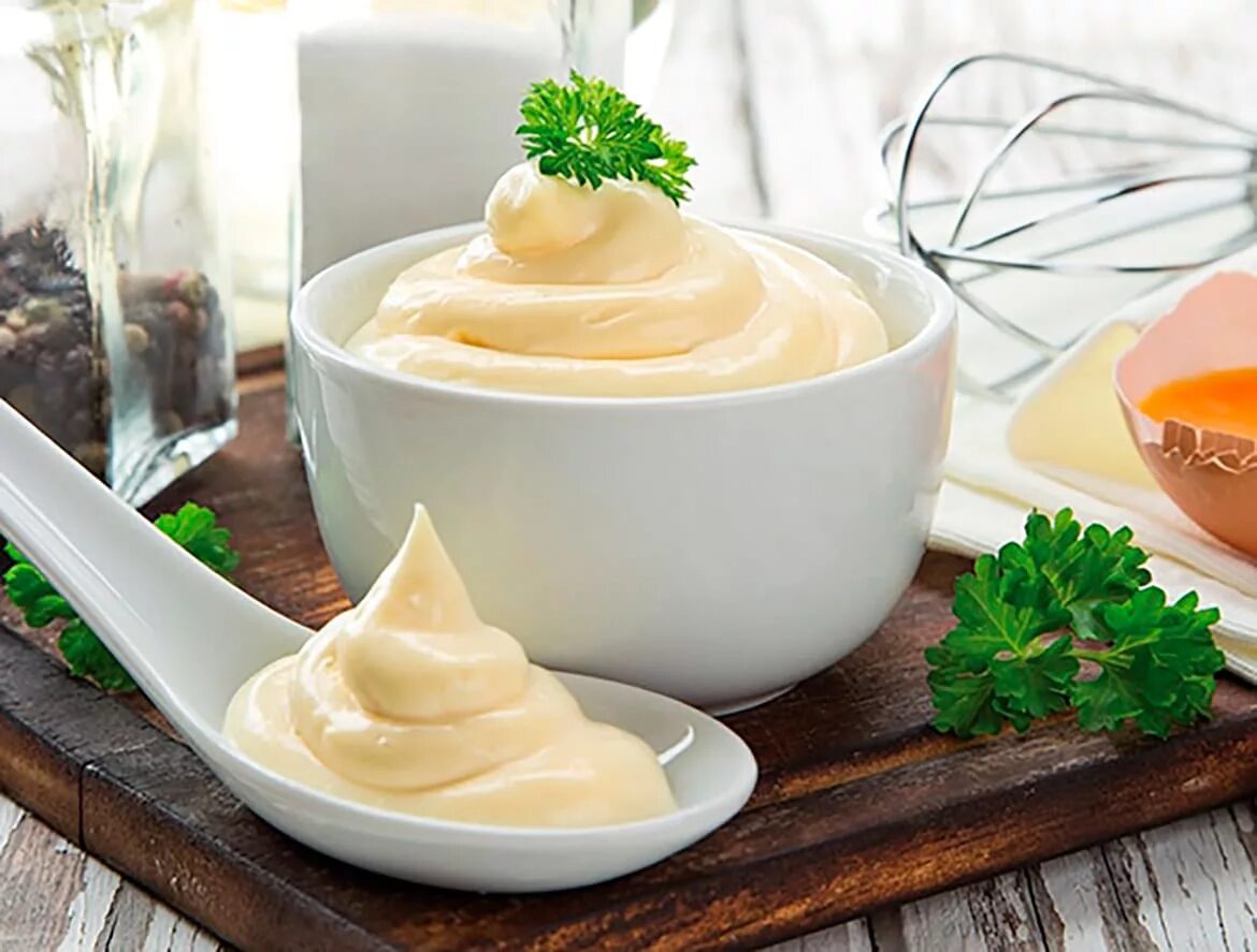 المايونيز البيتي