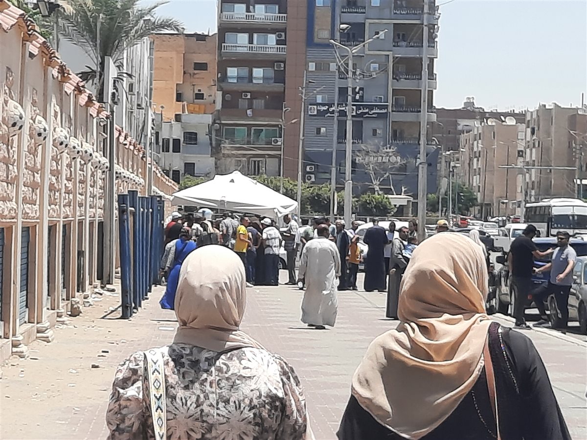 النادي الإسماعيلي، فيتو