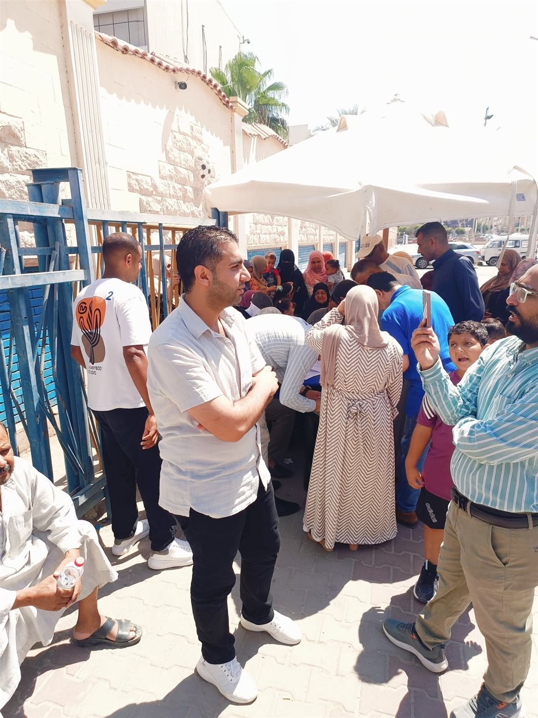 النادي الإسماعيلي اليوم، فيتو