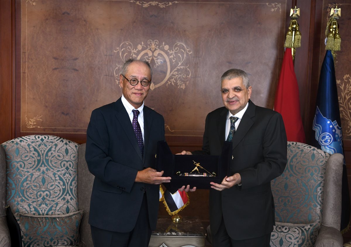 جانب من اللقاء، فيتو