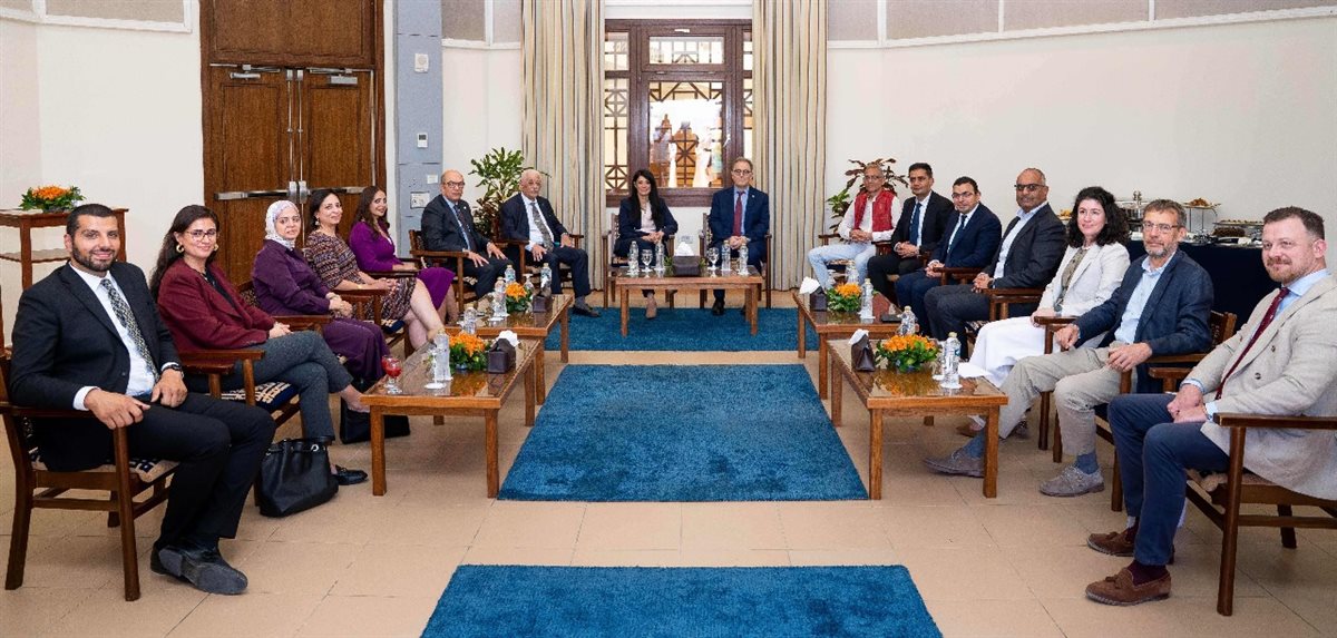 احتفالية مرور ٥ سنوات على تأسيس معمل عبد اللطيف جميل