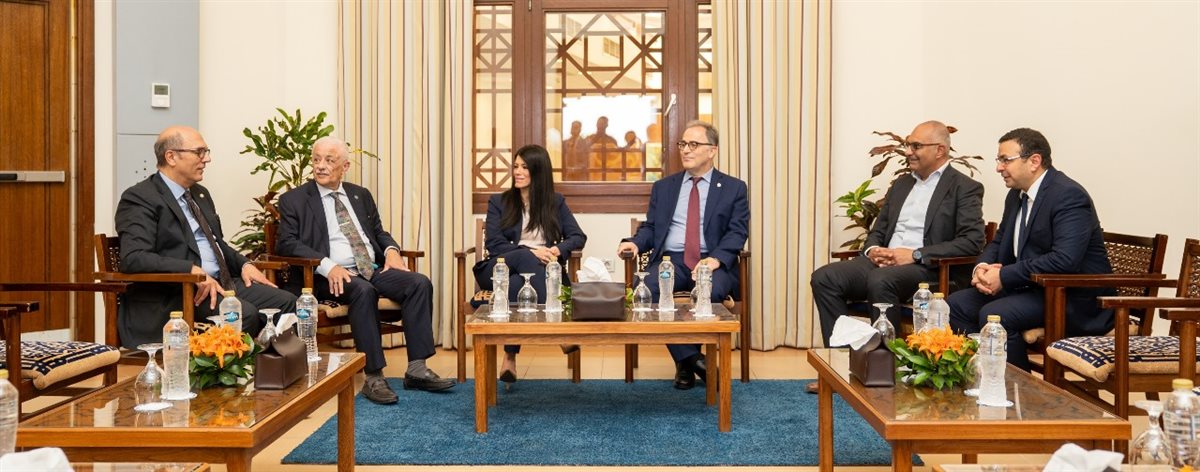 احتفالية مرور ٥ سنوات على تأسيس معمل عبد اللطيف جميل