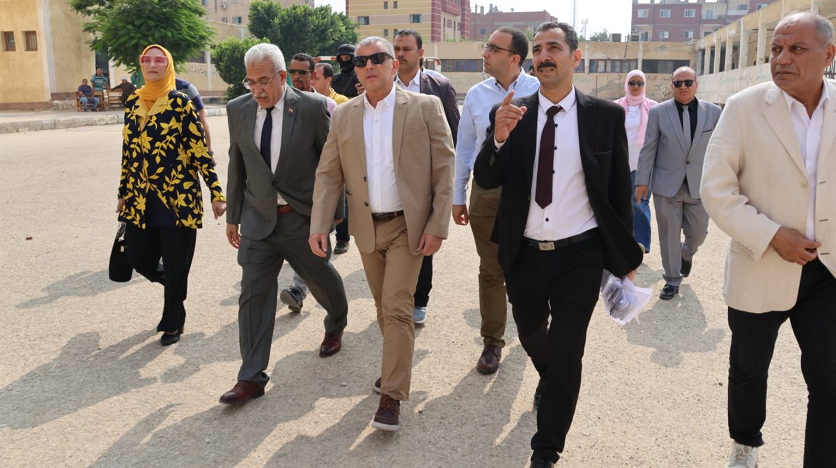 جانب من الجولة، فيتو