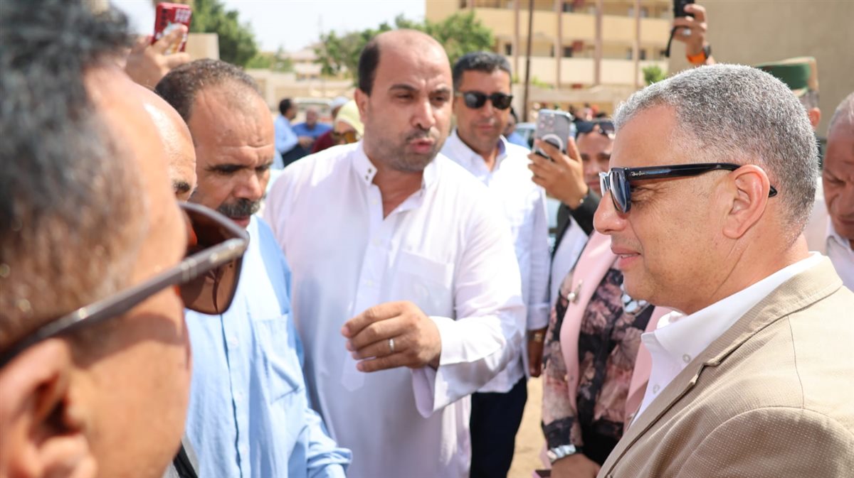 جانب من الجولة، فيتو