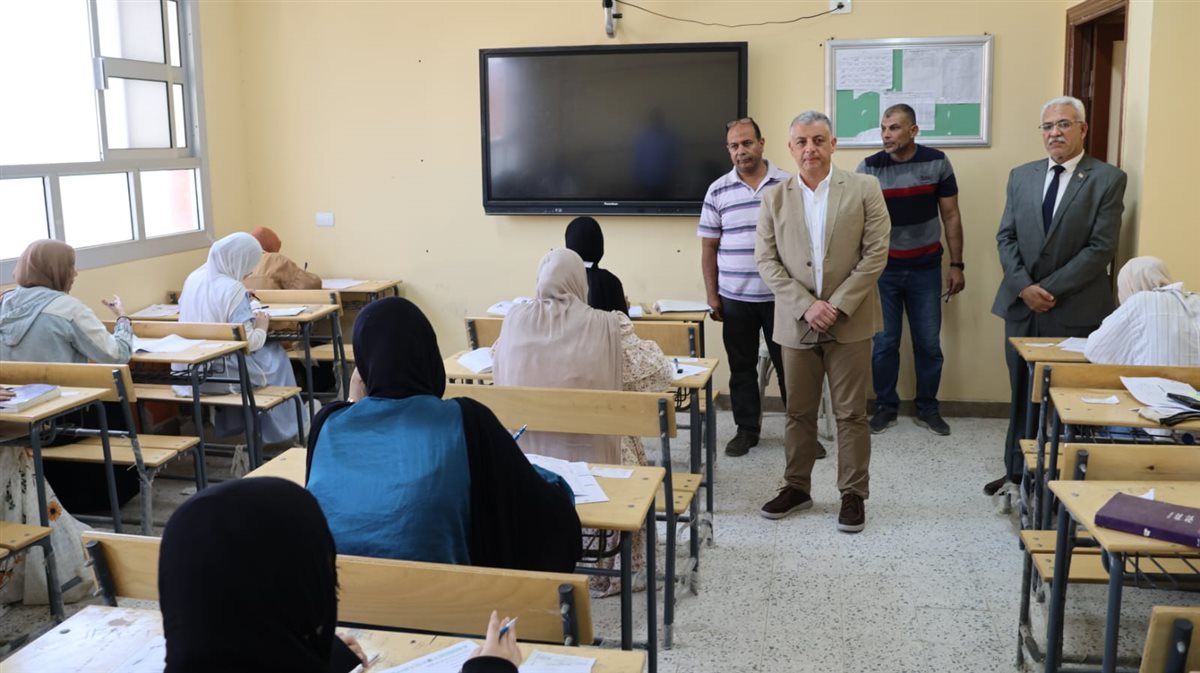 جانب من الجولة، فيتو