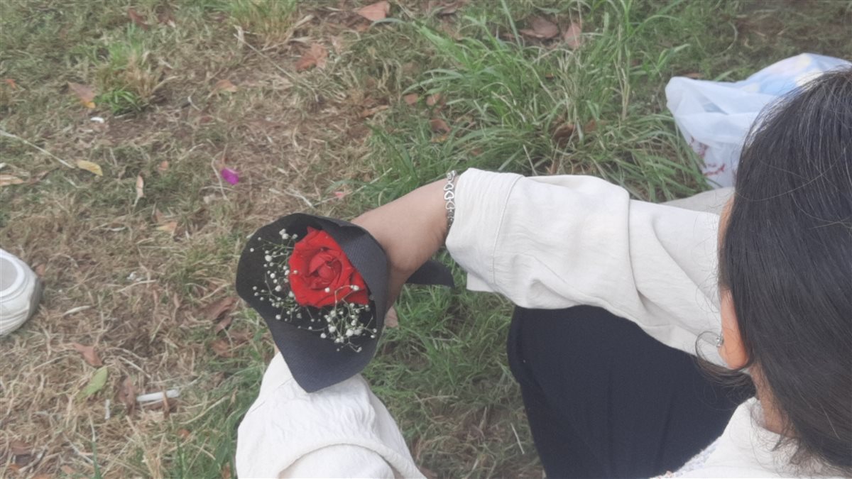 جانب من الإعداد للاحتفال، فيتو