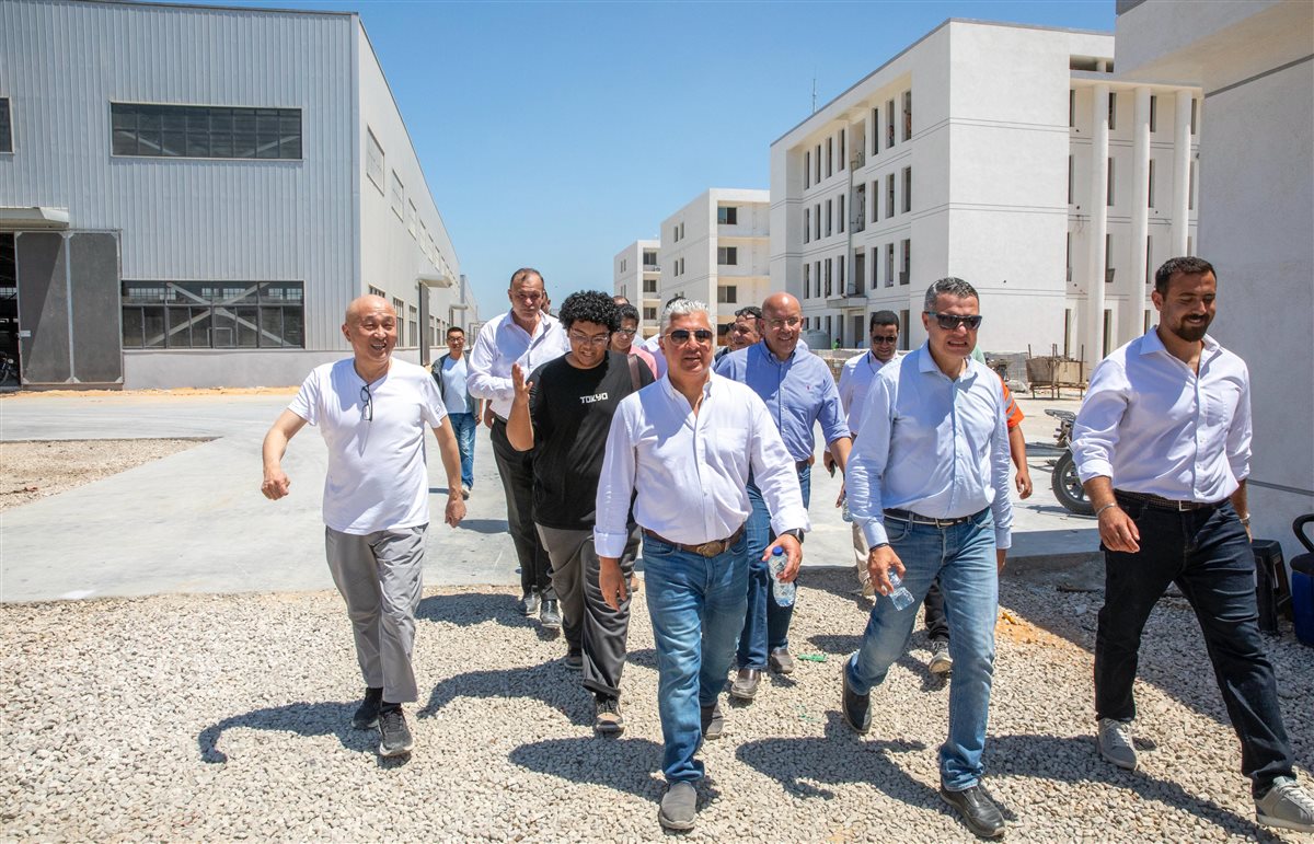 جانب من الجولة،  فيتو