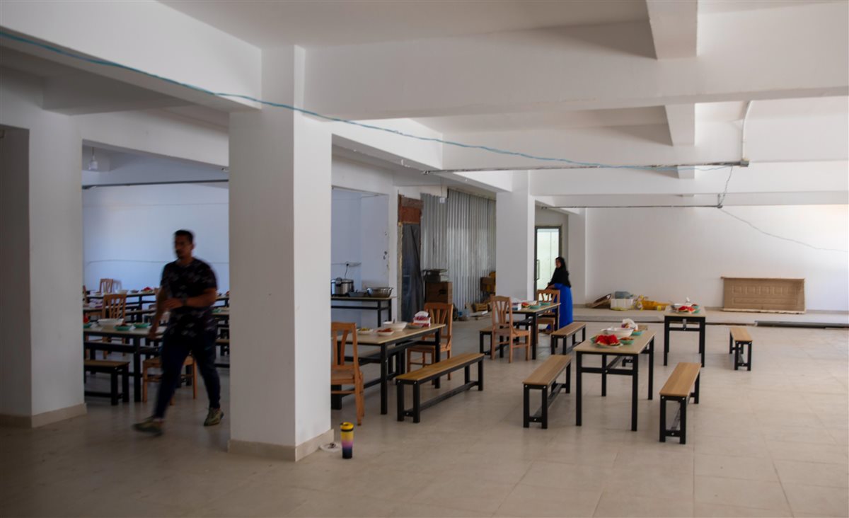 جانب من الجولة،  فيتو