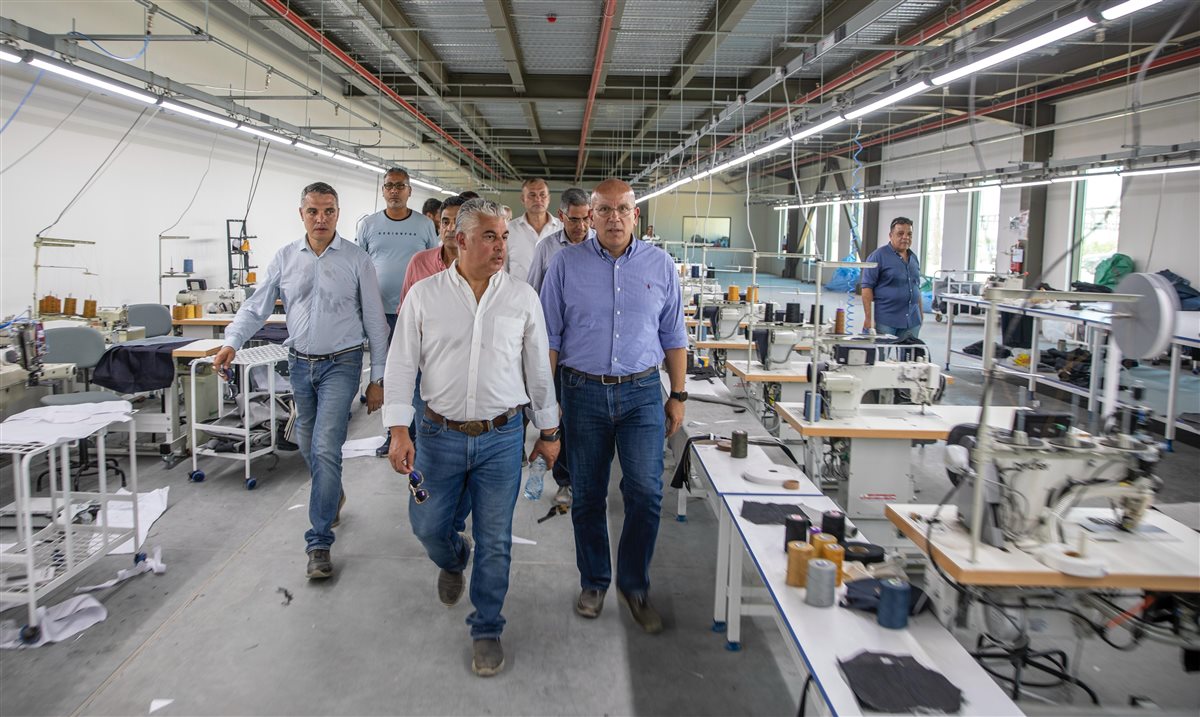 جانب من الجولة،  فيتو