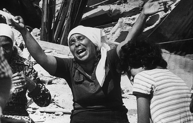 صبرا وشاتيلا