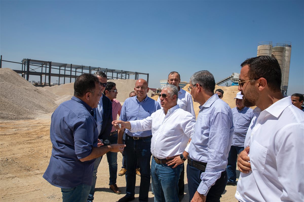 جانب من الجولة،  فيتو