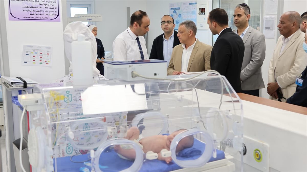 جانب من الجولة، فيتو