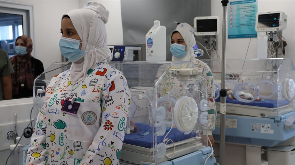 جانب من الجولة، فيتو