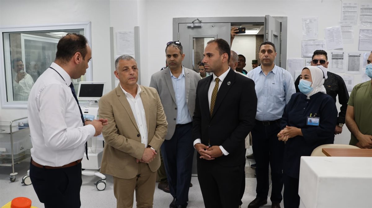 جانب من الجولة، فيتو