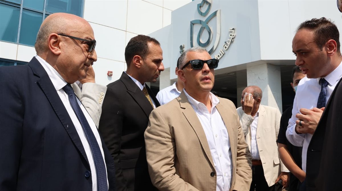 جانب من الجولة، فيتو