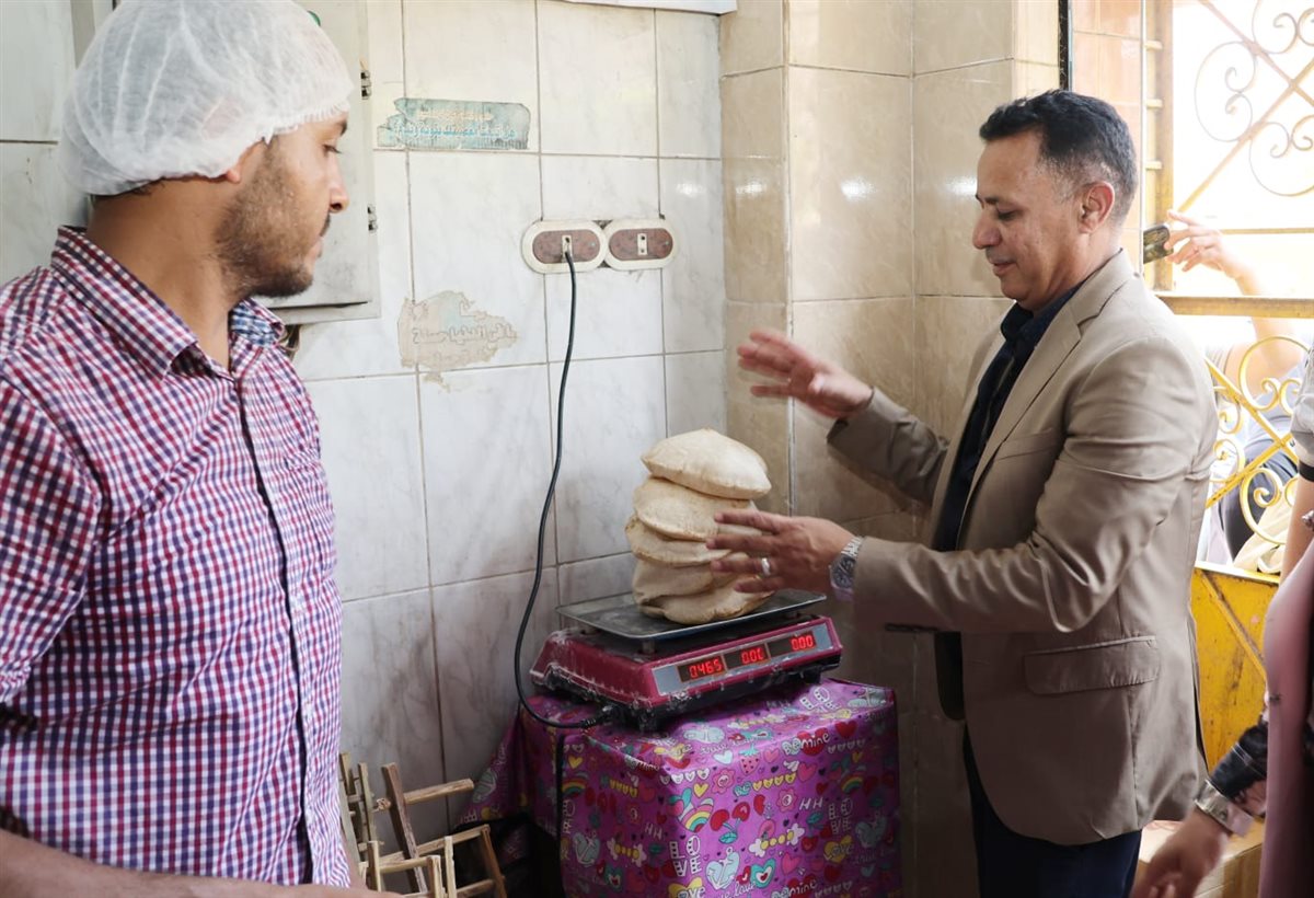 جانب من الجولة، فيتو