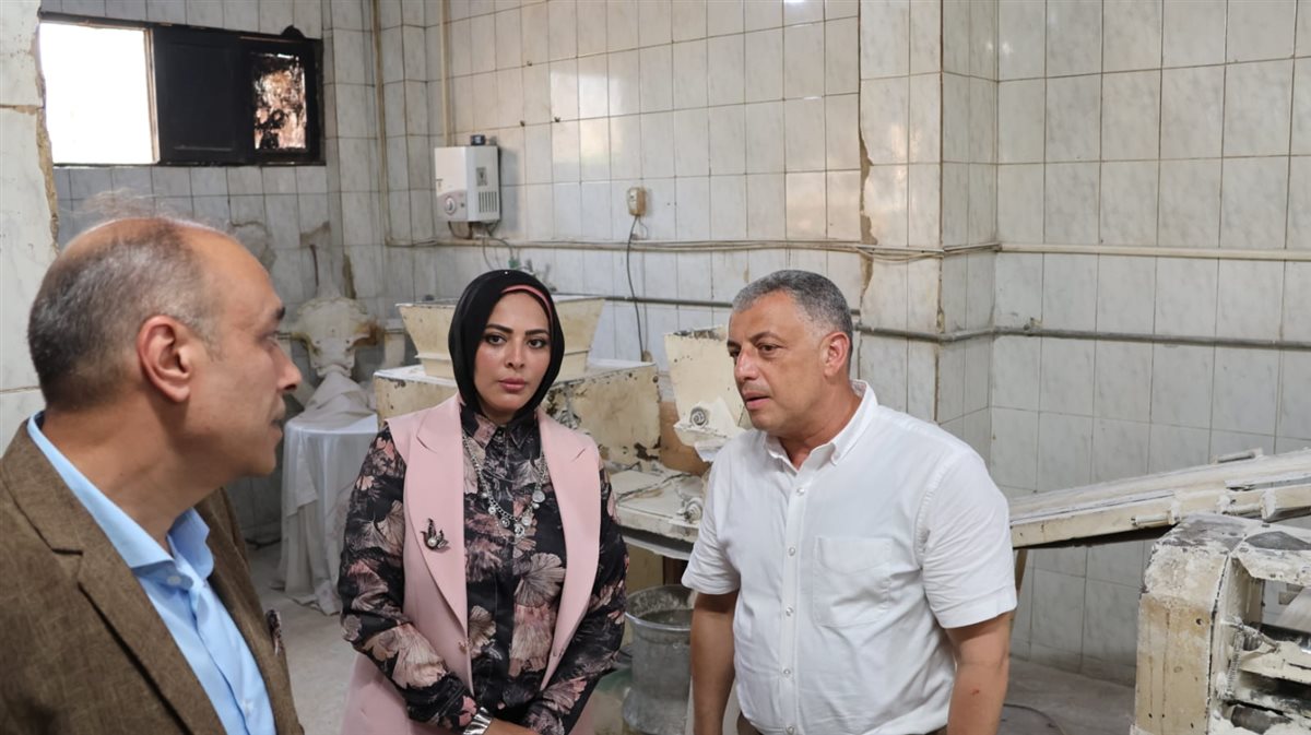 جانب من الجولة، فيتو