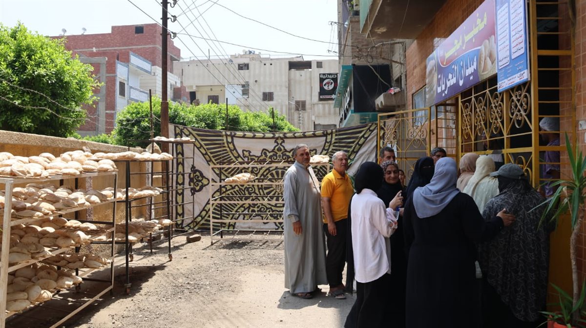 جانب من الجولة، فيتو