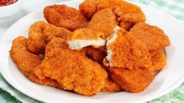 طريقة عمل الفراخ البانية