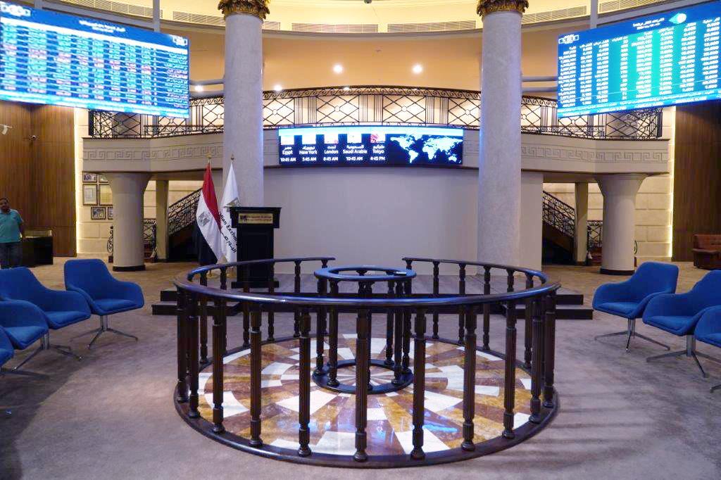 البورصة المصرية جديدة،فيتو 