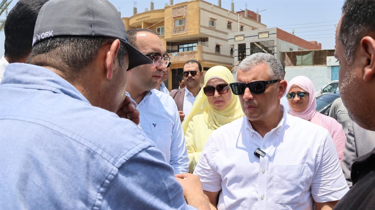 جانب من الجولة، فيتو