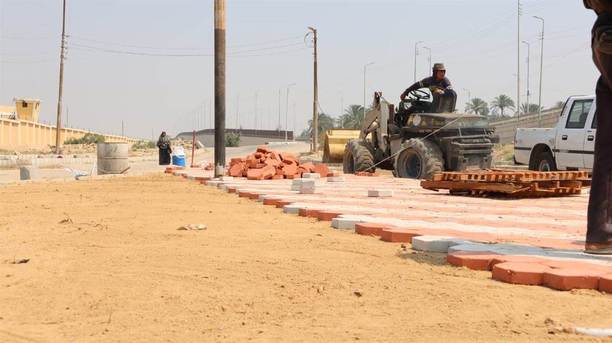 جانب من الجولة، فيتو