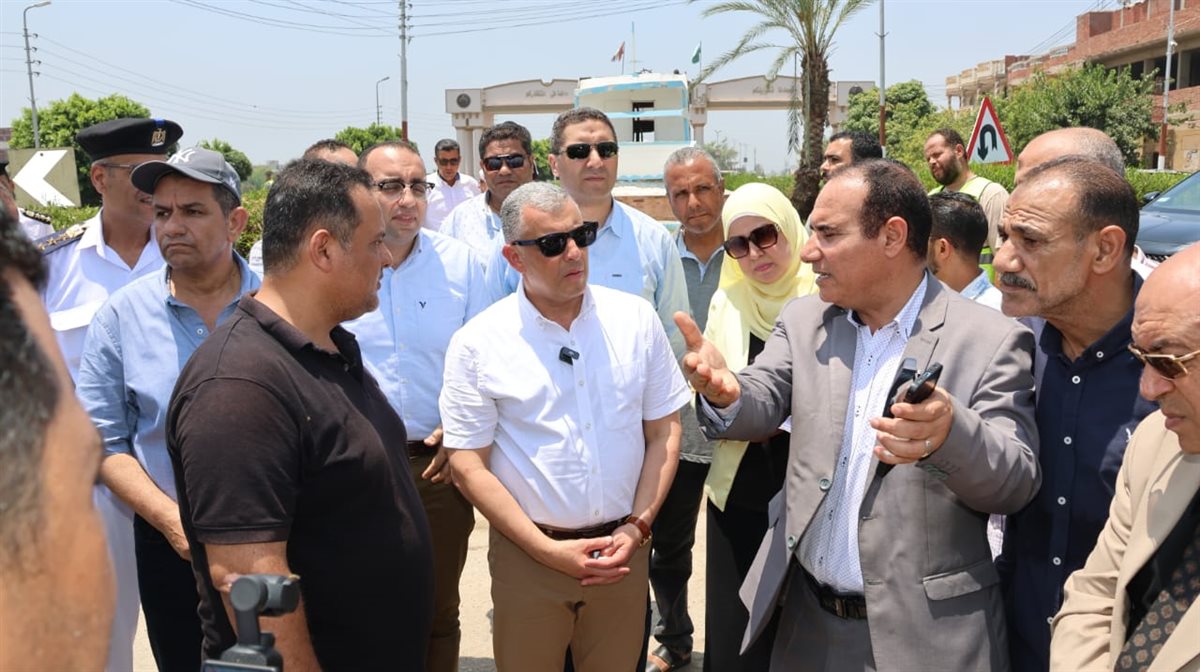 جانب من الجولة، فيتو