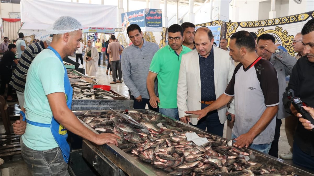 جانب من فعاليات المبادرة، فيتو