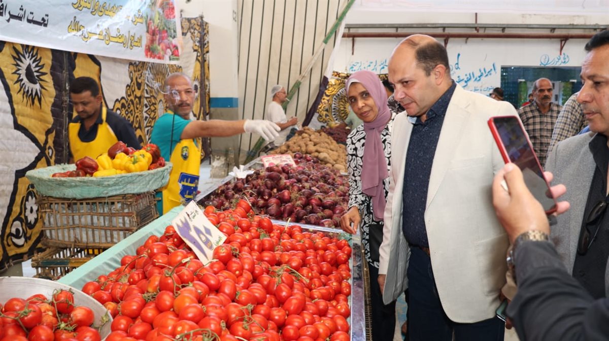 جانب من فعاليات المبادرة، فيتو