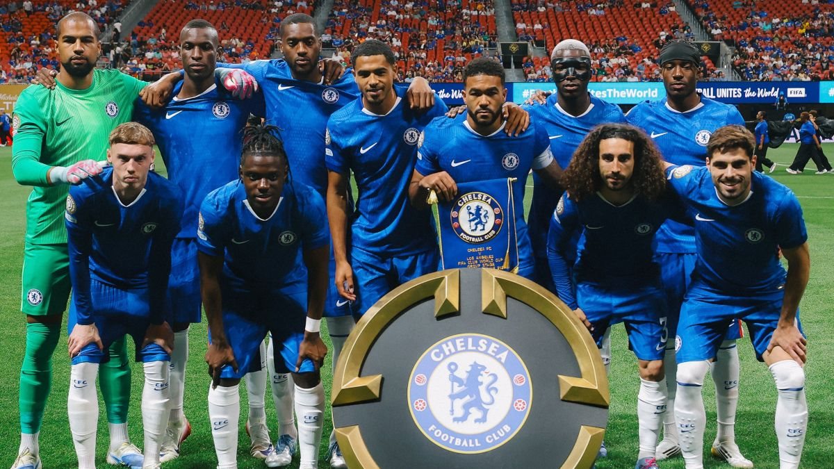 تشيلسي الانجليزي، فيتو