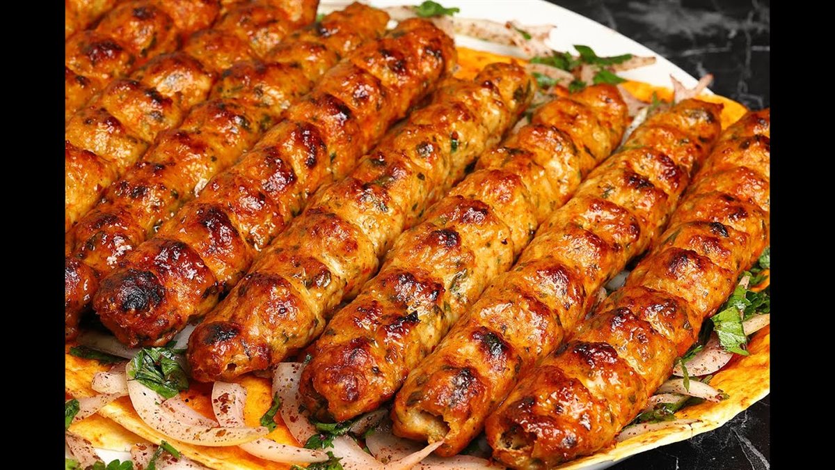 كفتة الفراخ