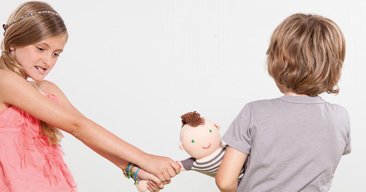 الغيرة بين الاخوات