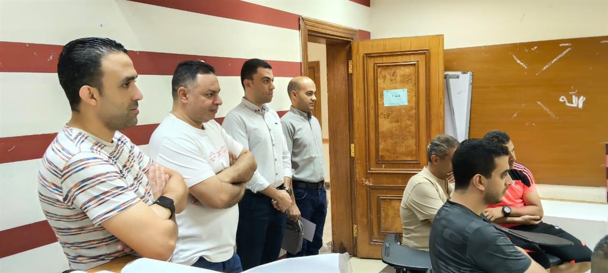 قياسات بدنية وفسيولوجية للاعبي الجودو في مشروع الموهبة