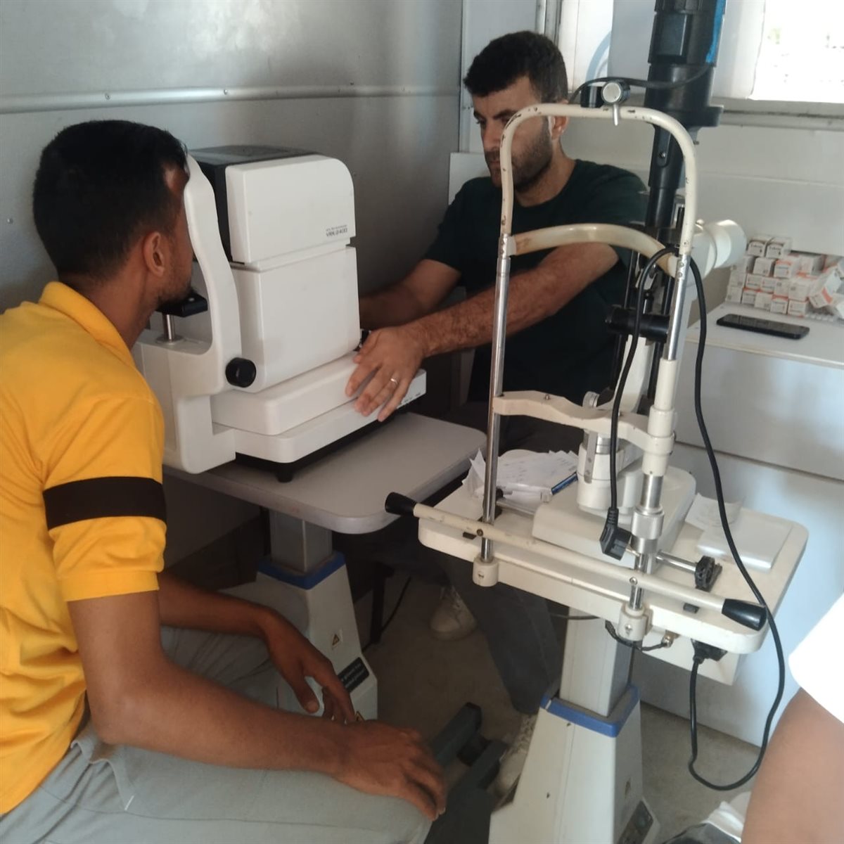 قافلة طبية شاملة بقرى مركز كفر الدوار بالبحيرة، فيتو