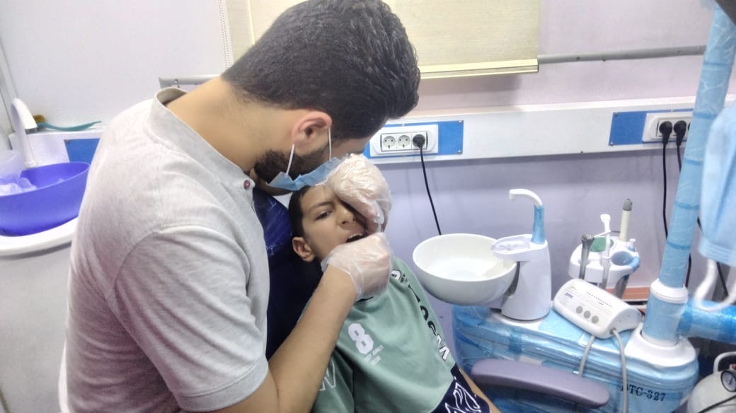 قافلة طبية شاملة بقرى مركز كفر الدوار بالبحيرة، فيتو