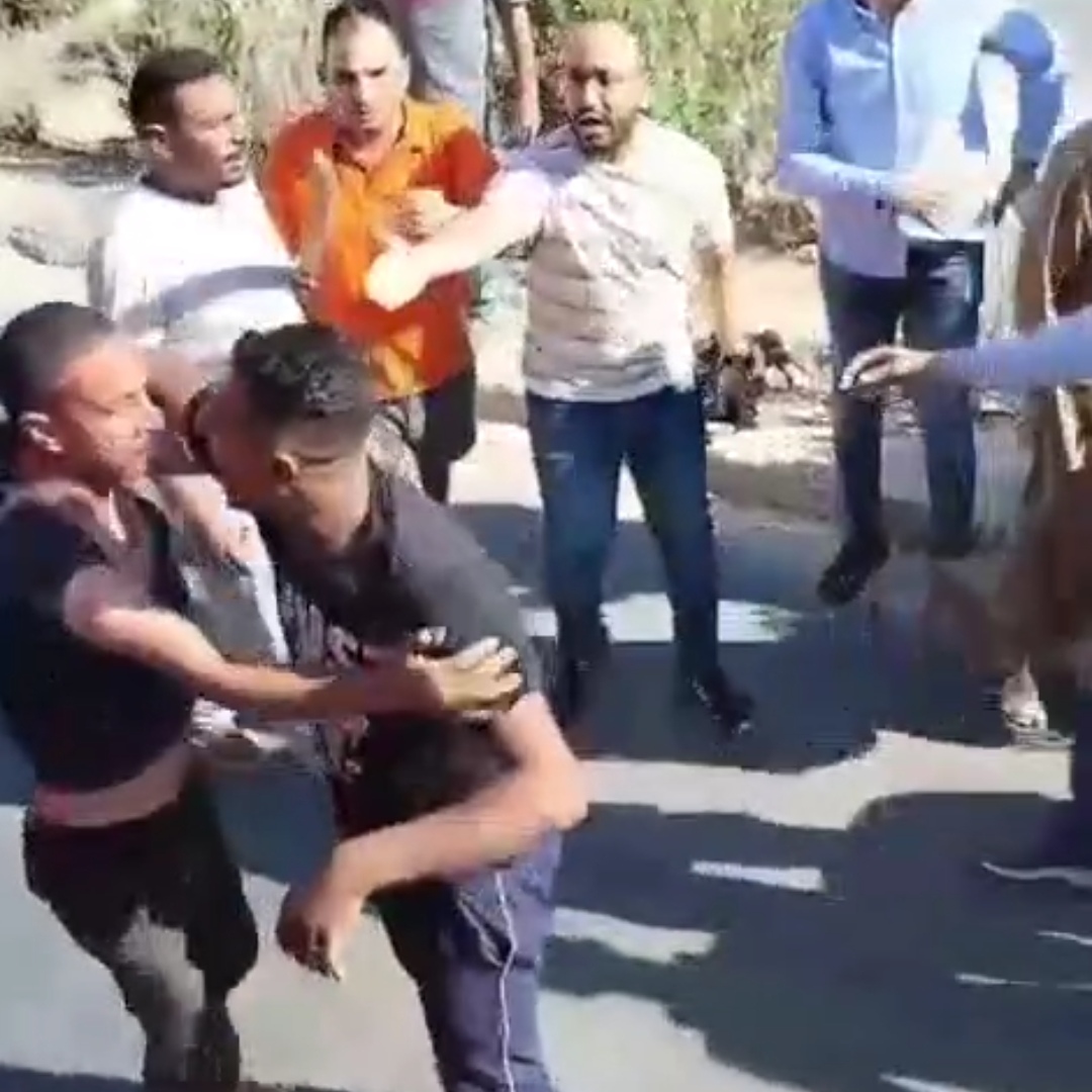  الاعتداءً على سائق في موقف المنيا الجديدة، فيتو 