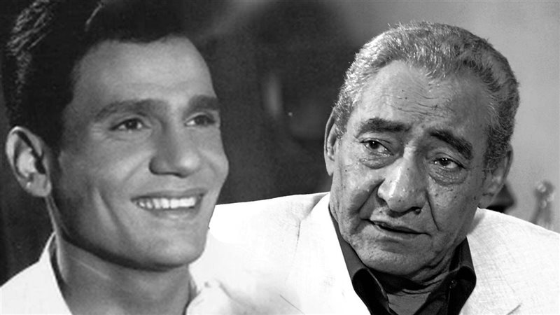 حليم والابنودى رفقاء اغنية المسيح 