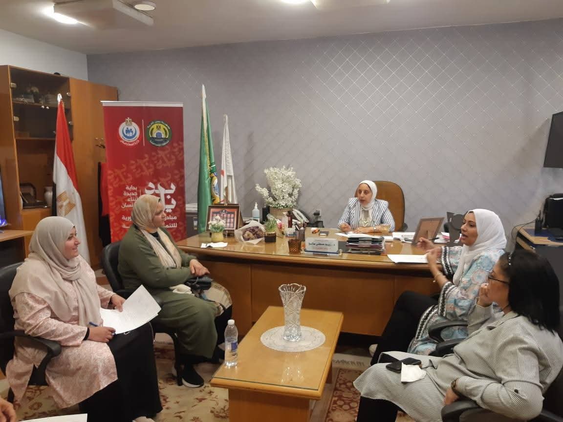 جانب من الاجتماع، فيتو 