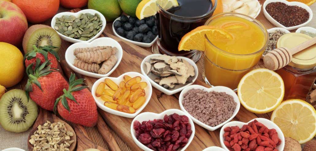 علاج القولون بالأطعمة والمشروبات