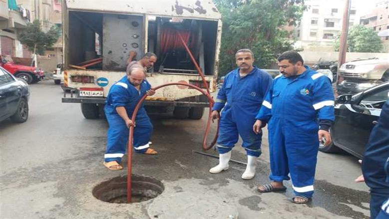 جانب من حملات التطهير، فيتو