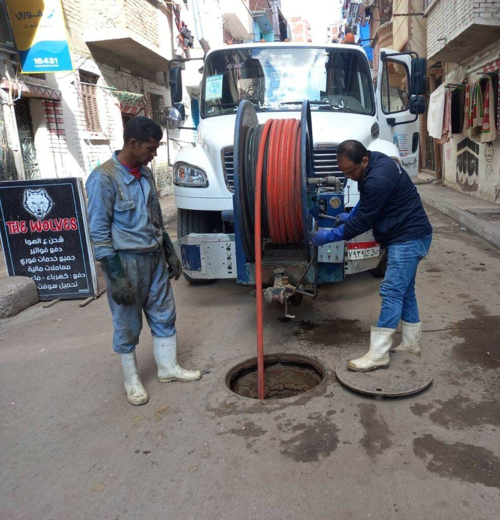 جانب من حملات التطهير، فيتو