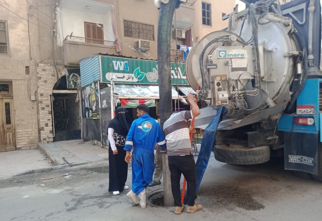 جانب من حملات التطهير، فيتو