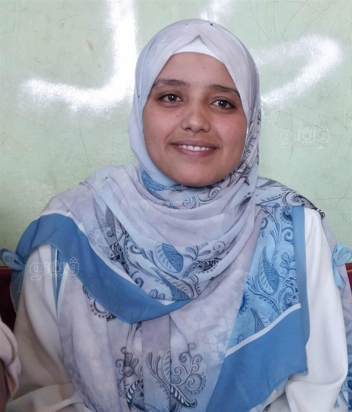 مروة عماد.. المثابرة طريق المجد من كفر المدينة،فيتو