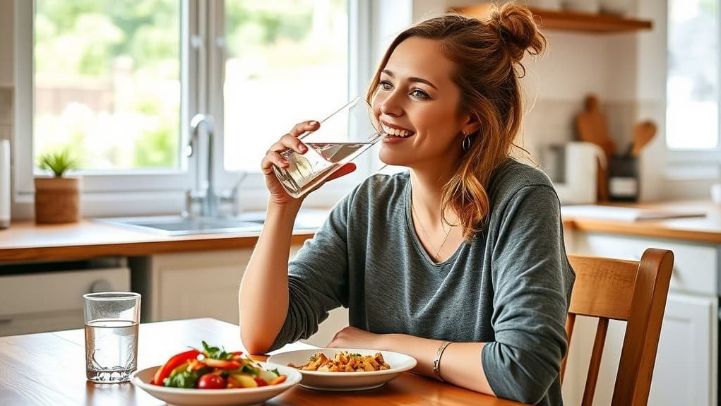 أطعمة تحمي أسرتك من الجفاف