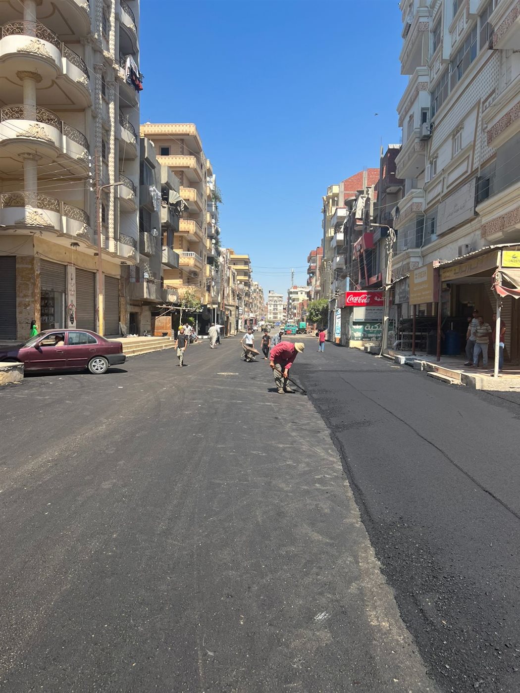 جانب من الحملة، فيتو